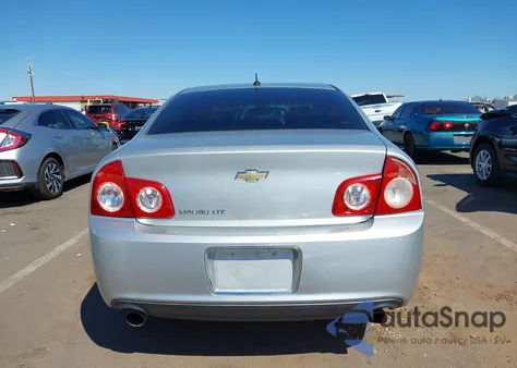 2010 Chevrolet Malibu Ltz from USA, damaged, VIN 1G1ZE5E78AF159223